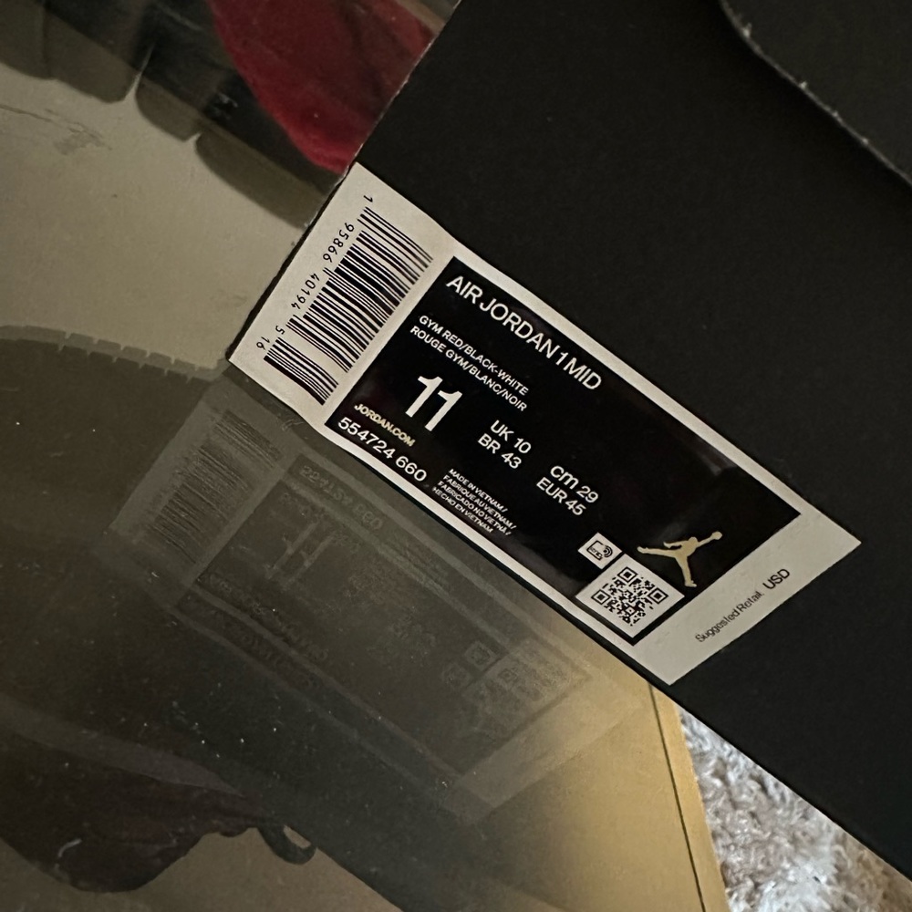 Jordan 1 Mid - Picture 3 of 8